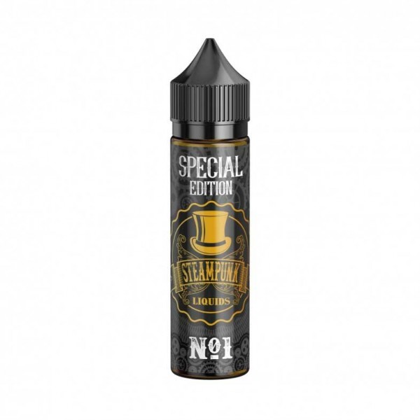 No1 SteamPunk Special Edition (20ml to 60ml)